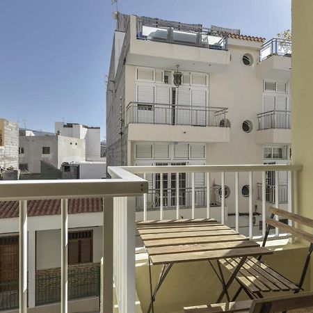 Apartamento Mar Rizada 圣胡安海滩 外观 照片