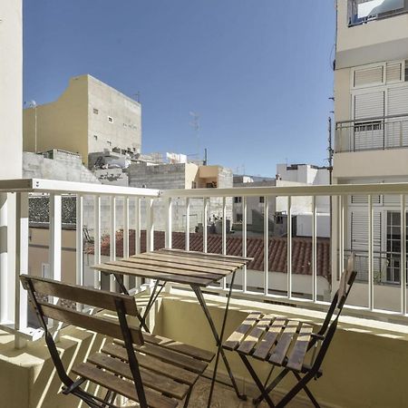 Apartamento Mar Rizada 圣胡安海滩 外观 照片