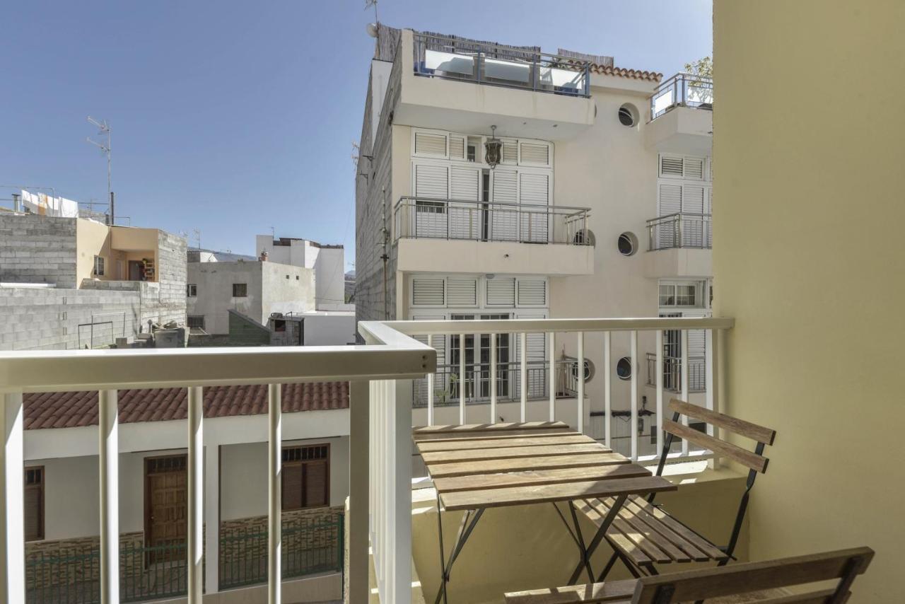 Apartamento Mar Rizada 圣胡安海滩 外观 照片