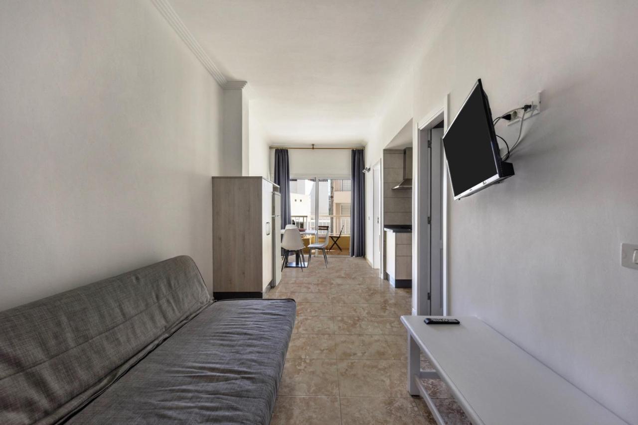 Apartamento Mar Rizada 圣胡安海滩 外观 照片