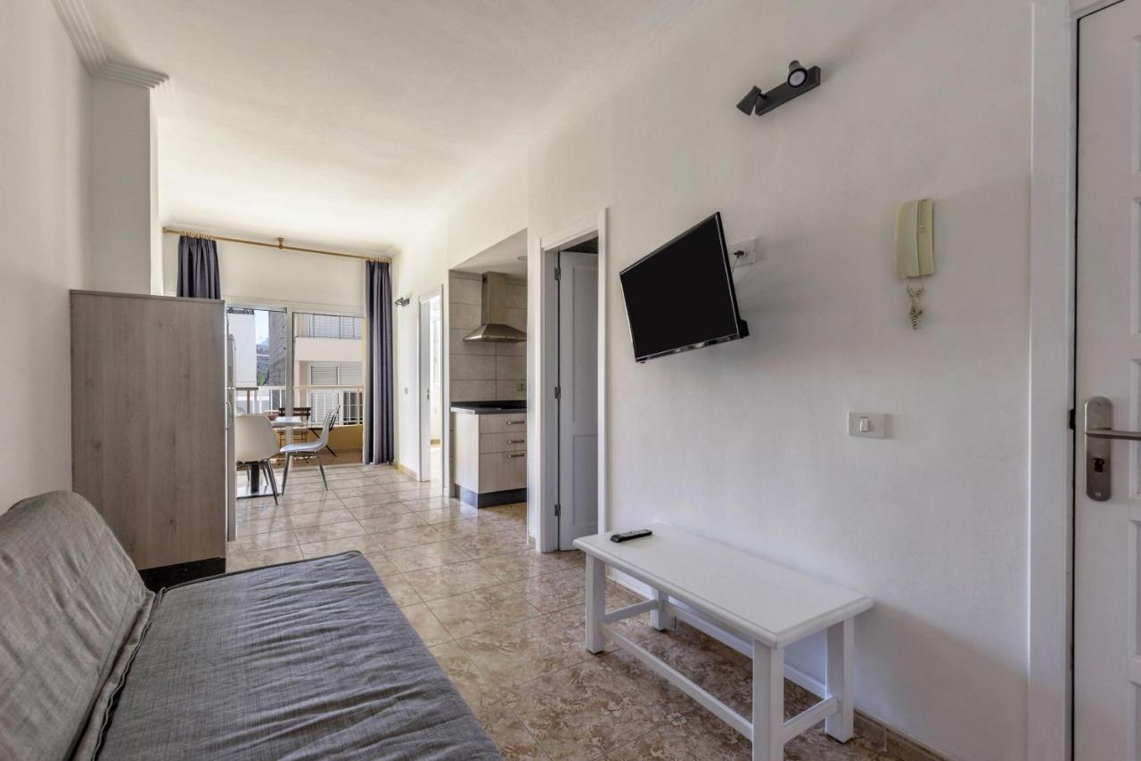 Apartamento Mar Rizada 圣胡安海滩 外观 照片