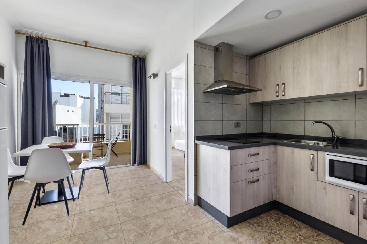Apartamento Mar Rizada 圣胡安海滩 外观 照片