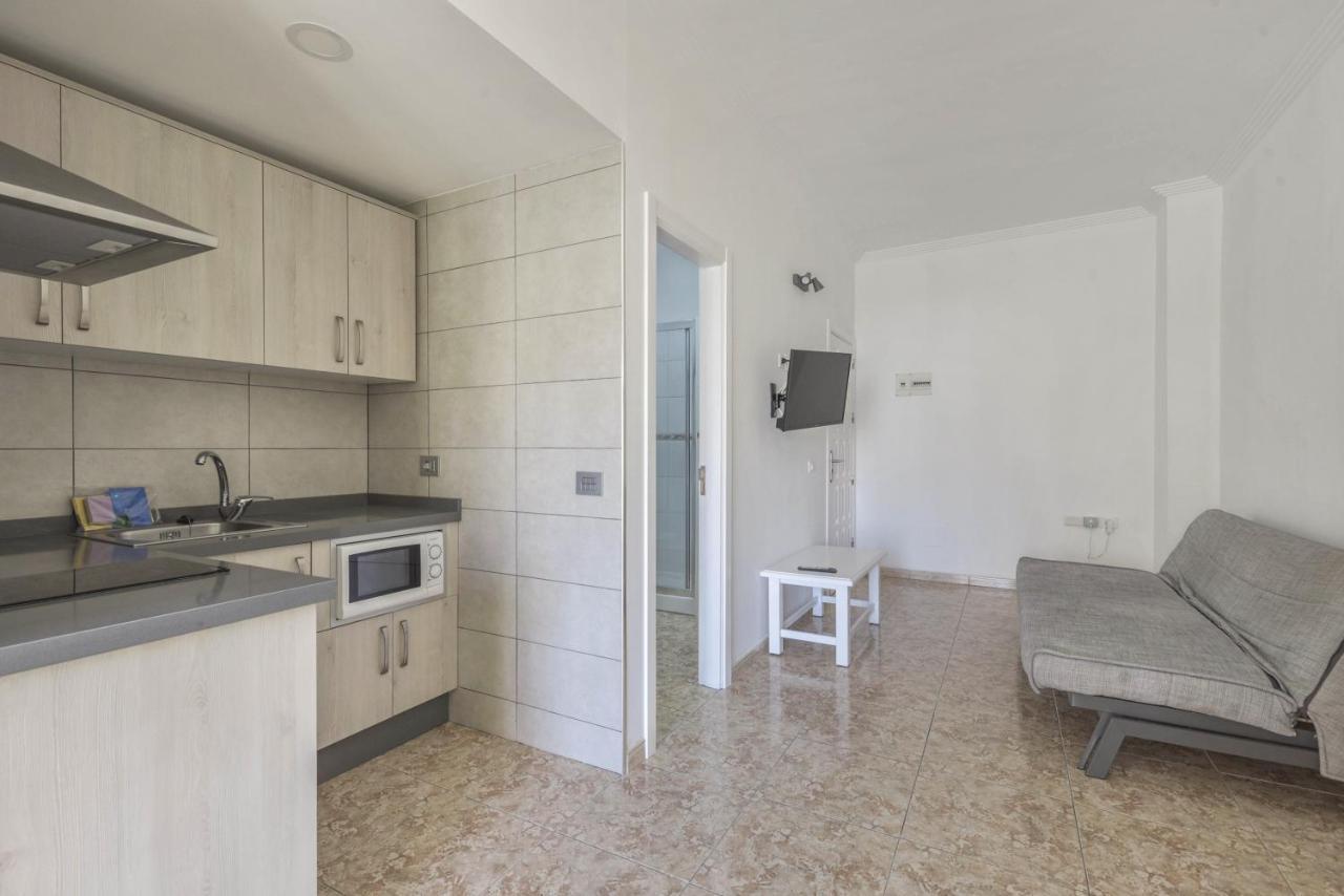 Apartamento Mar Rizada 圣胡安海滩 外观 照片