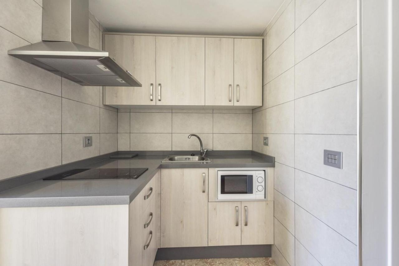 Apartamento Mar Rizada 圣胡安海滩 外观 照片