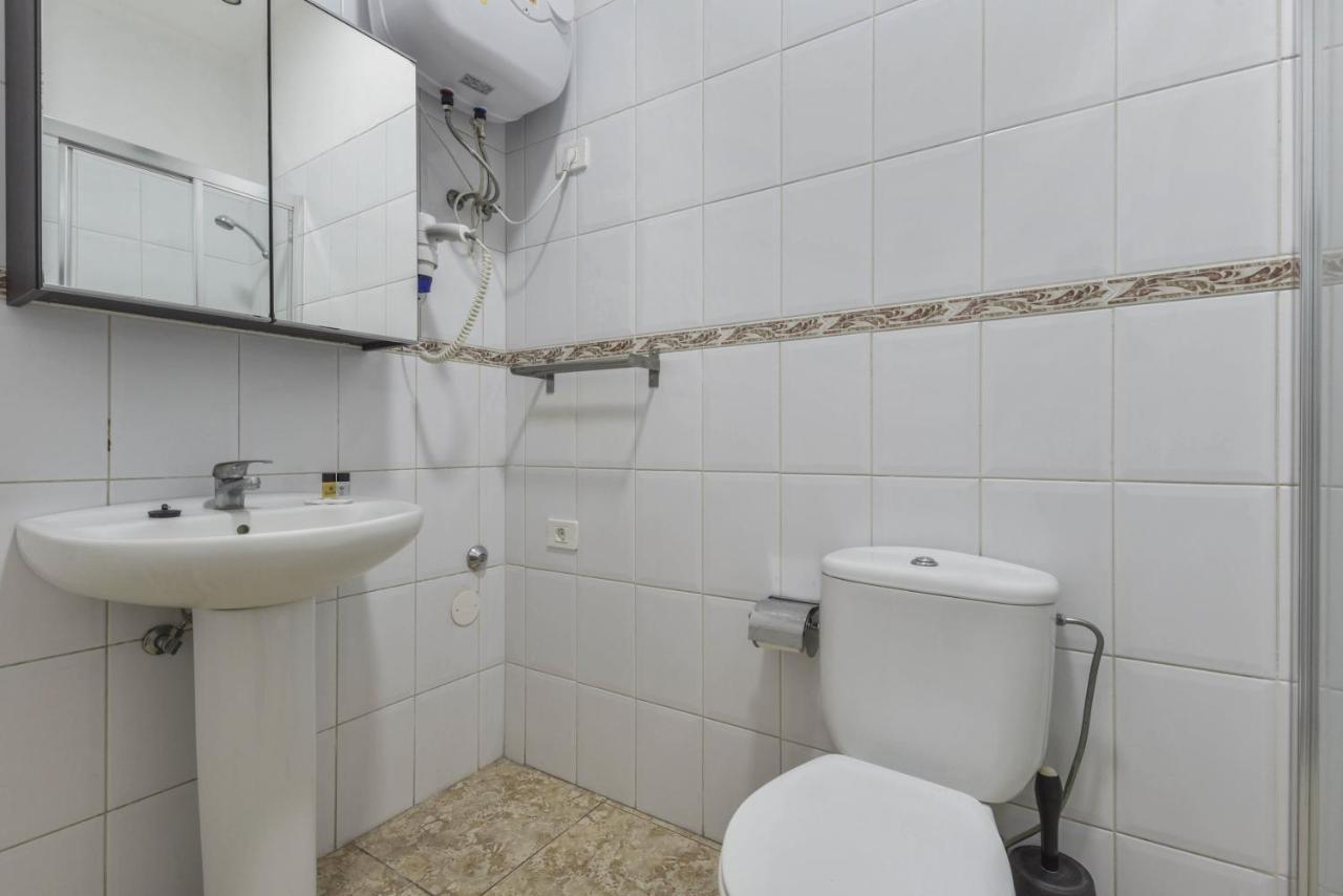 Apartamento Mar Rizada 圣胡安海滩 外观 照片