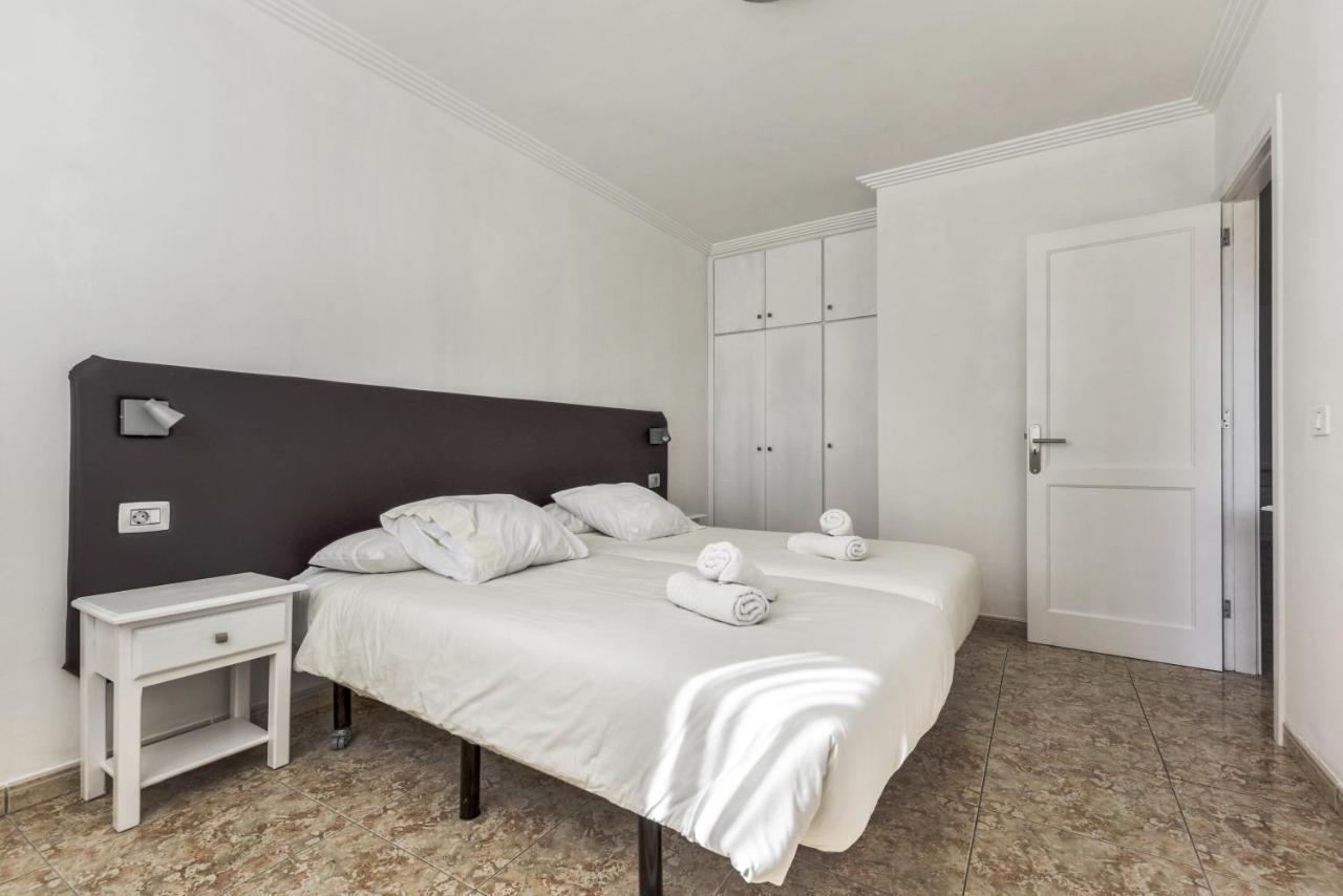 Apartamento Mar Rizada 圣胡安海滩 外观 照片